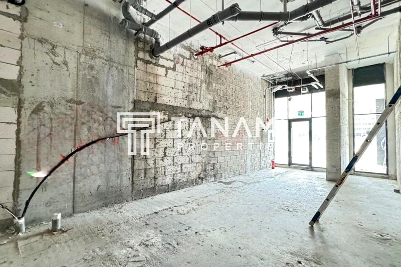 Shell and Core | Great Investment | Vacant64064928826882112