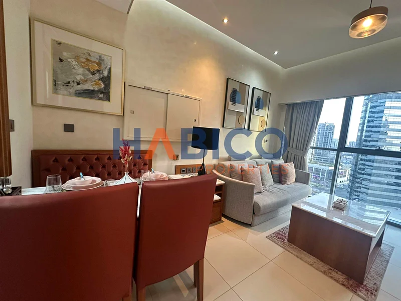 Furnished | Vacant | Spacious Layout | First month Free63770140960257112