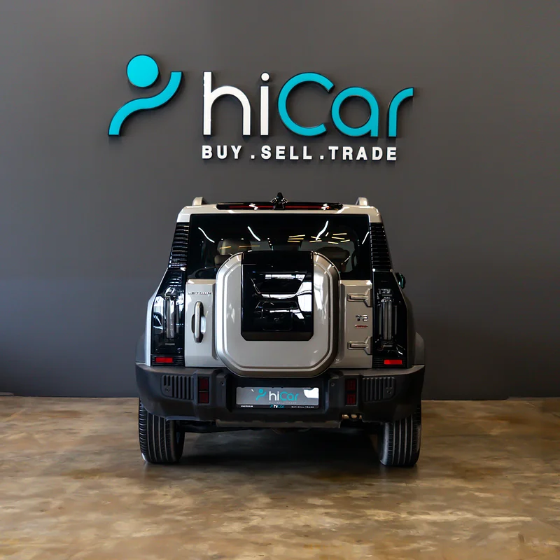 AED 2,223 pm• 20% Downpayment • JETOUR T2 • 1 year warranty63699025994626113