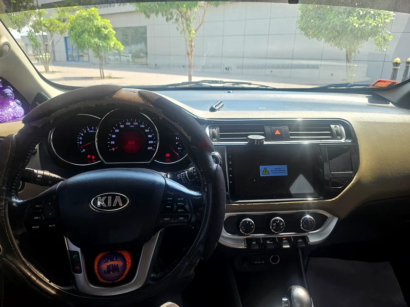 Kia Rio 2016 GCC Excellent Condition63700661489666110