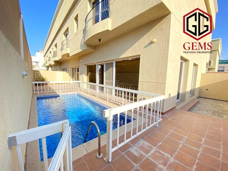 FULLY-MAINTAINED | PRIIVATE POOL | MODERN | GARDEN63808013265537111