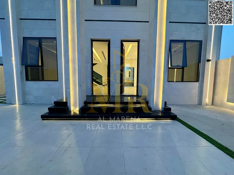 A golden opportunity to own a corner villa in Al Helio 2, freehold for all nationalities, with registration and ownership fees.63913652601217114
