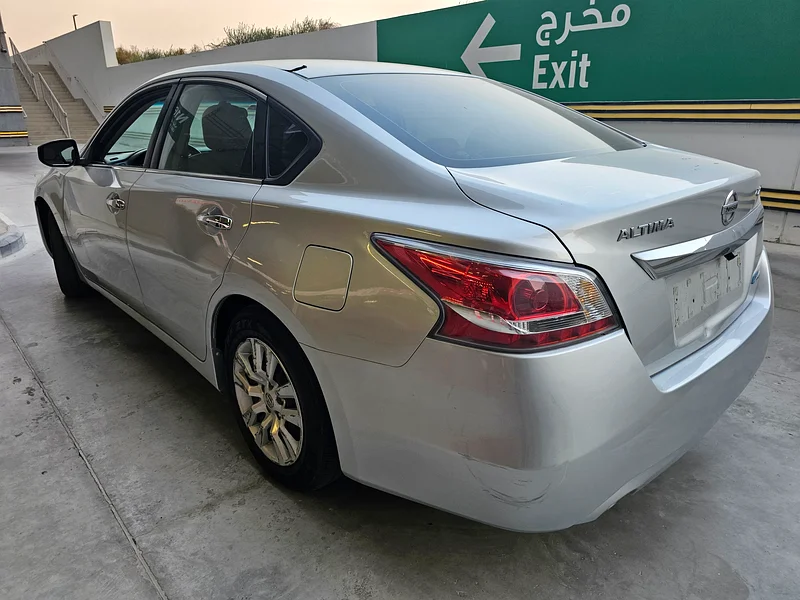 2014 Nissan Altima S 2.5 Gcc Specification63699056888321112