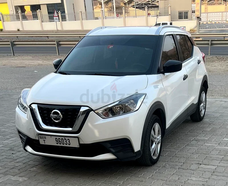 Nissan Kicks S 2019 GCC 1.6 L نيسان63699058679299110