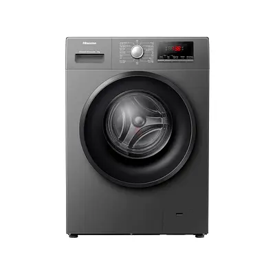HISENSE 9KG FULLY AUTOMATIC WASHING MACHINE - Warranty And Free Delivery