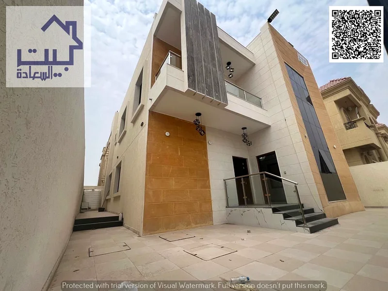 فيلا أحلامك للإيجار، مباشرة أمام المسجد، بسعر جذاب، أول ساكن بجوار الخدمات، مباشرة خلف الحميدية ب63718568203394113