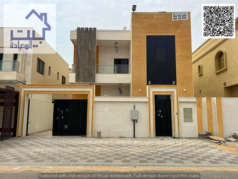 فيلا أحلامك للإيجار، مباشرة أمام المسجد، بسعر جذاب، أول ساكن بجوار الخدمات، مباشرة خلف الحميدية ب63718568203394110