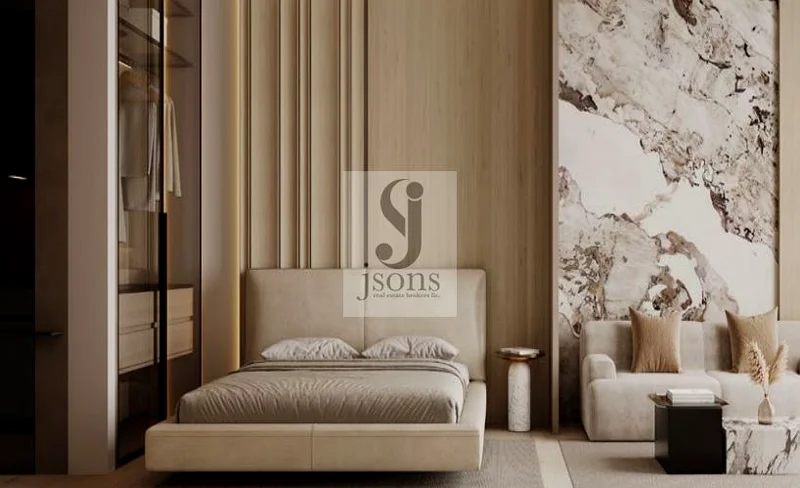 Luxurious Studio | Front View | Strategic Location64034647236609112