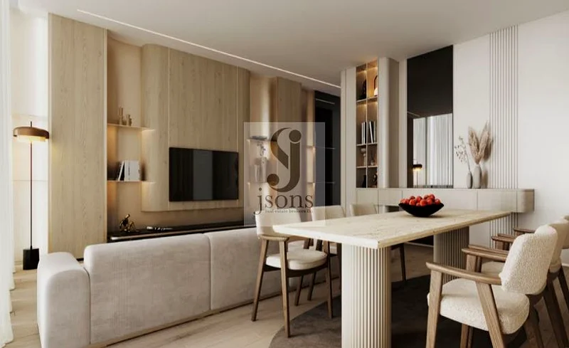 Luxurious Studio | Front View | Strategic Location64034647236609114