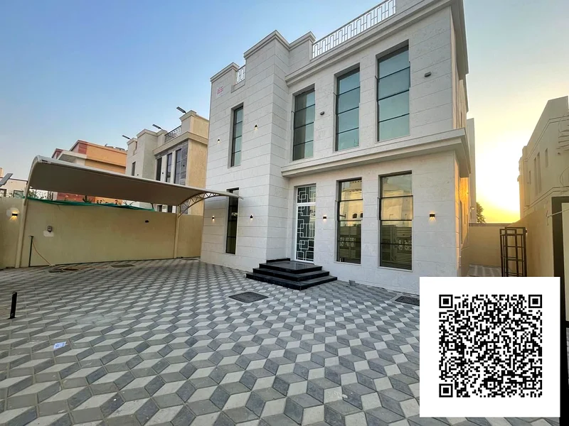 LUXURY 3 BEDROOMS HALL MAJLIS MAIDROOM VILLA FOR RENT IN AL YASMEEN AJMAN (without furnitur)63718467776515110