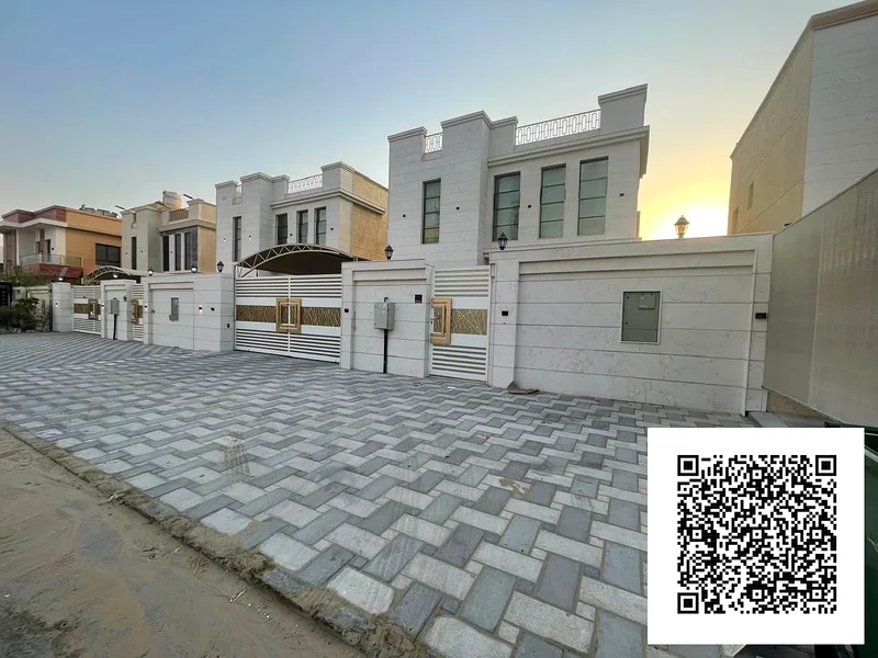 LUXURY 3 BEDROOMS HALL MAJLIS MAIDROOM VILLA FOR RENT IN AL YASMEEN AJMAN (without furnitur)63718467776515111