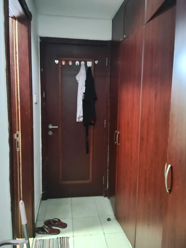 بالقرب من مترو الحديقة، متوفر سرير لشخص واحد،63797914155906112