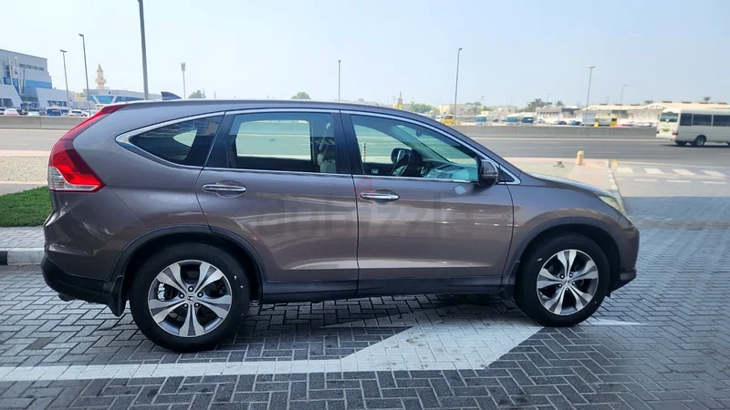 هوندا CR-V EX - 2013 - مواصفات دول مجلس التعاون الخليجي - سجل صيانة هوندا الكامل63699032588289110