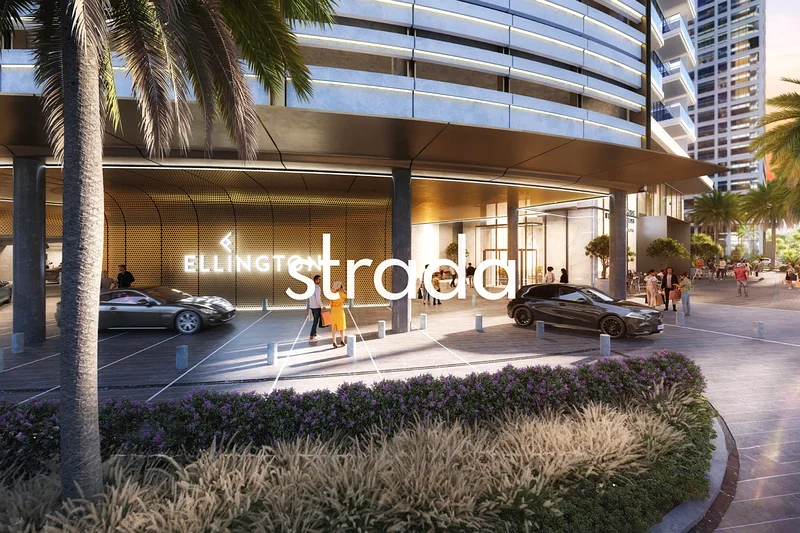 01 Series | 1 Bed Corner | 50% / 50% PP63988796423938114