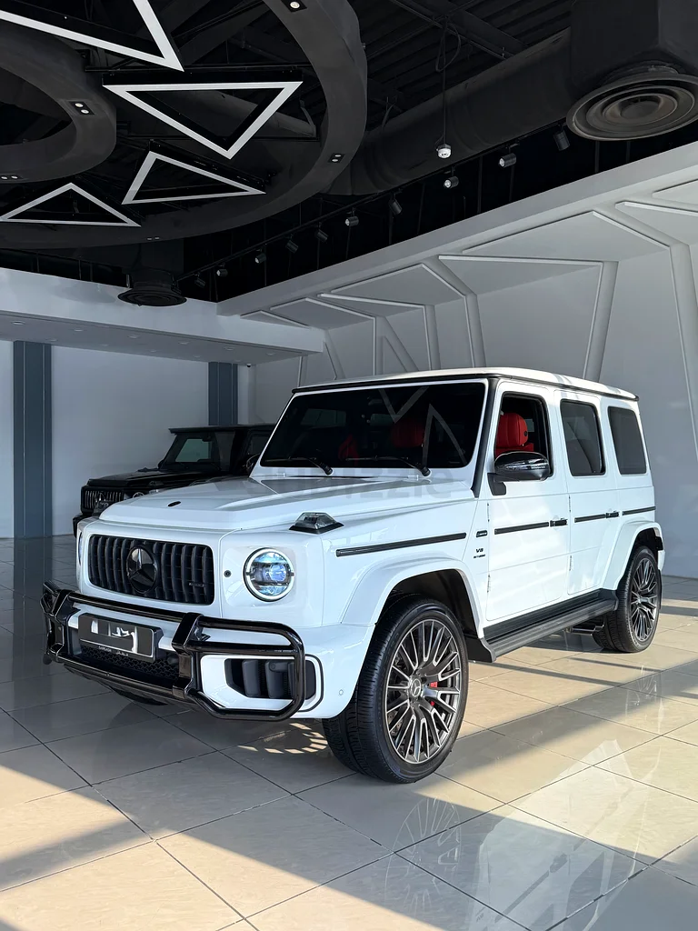 مرسيدس بنز جي 63 AMG مواصفات الخليج63700466857730110