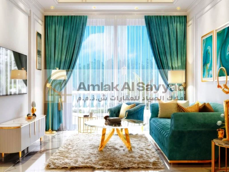 استوديو فاخر في فينشيتوري أكوا64021258166531111