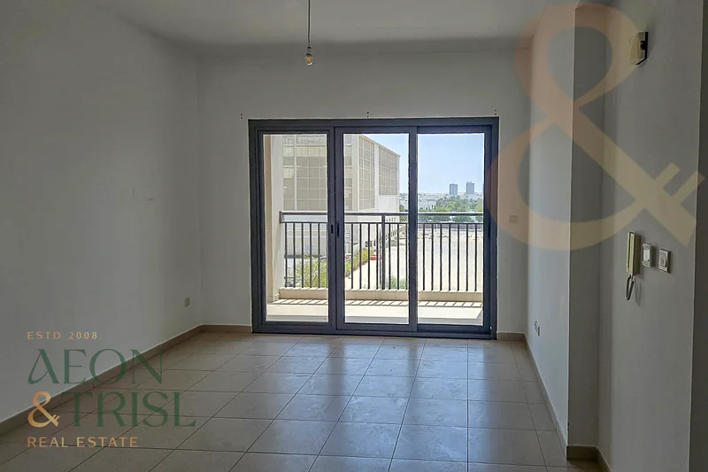 unfurnished 1BR | Hayat Boulevard | For Rent63737362275843112