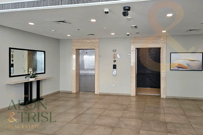 unfurnished 1BR | Hayat Boulevard | For Rent63737362275843114