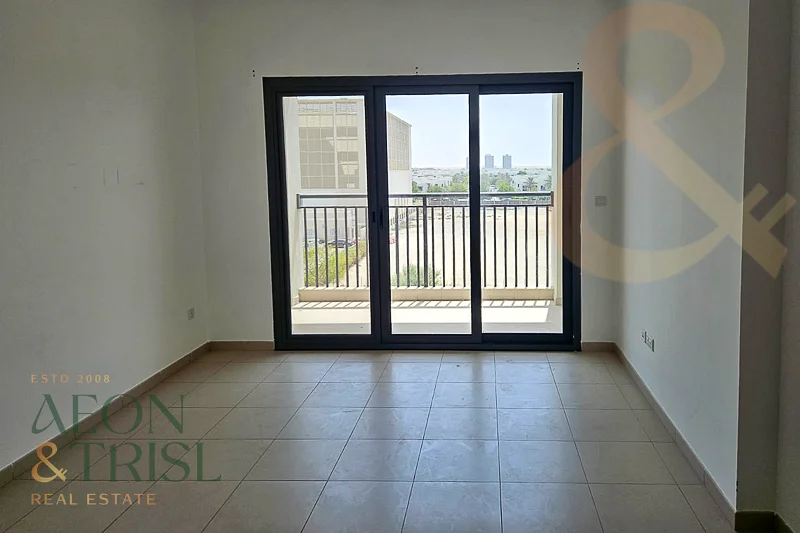 unfurnished 1BR | Hayat Boulevard | For Rent63737362275843113