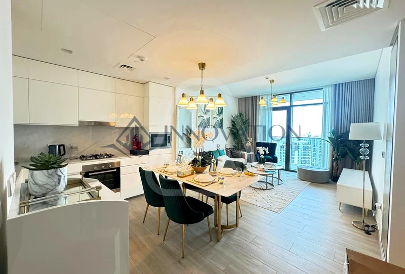 Branded Residences | Mid Floor | Stunning Views Available From: 26th October63761535947522113