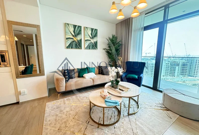 Branded Residences | Mid Floor | Stunning Views Available From: 26th October63761535947522114