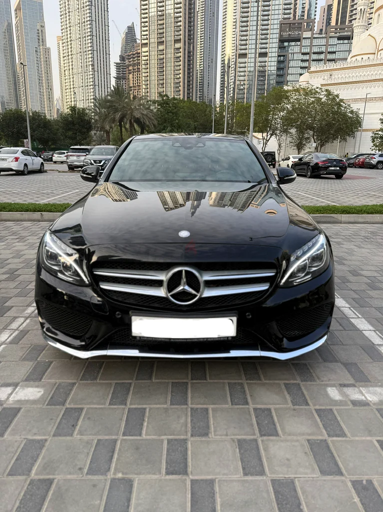 C200 GCC low km from owner63700563120258110