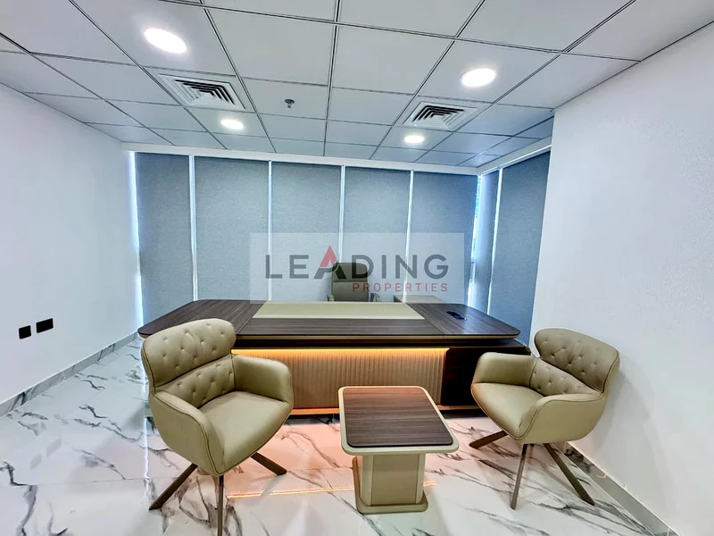 Professional Fitted Office | 360 Sq. Ft. | Court Tower, Business Hub63815813368194112