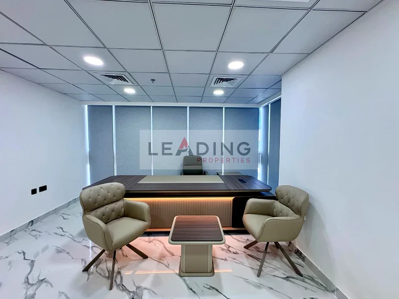Professional Fitted Office | 360 Sq. Ft. | Court Tower, Business Hub63815813368194110