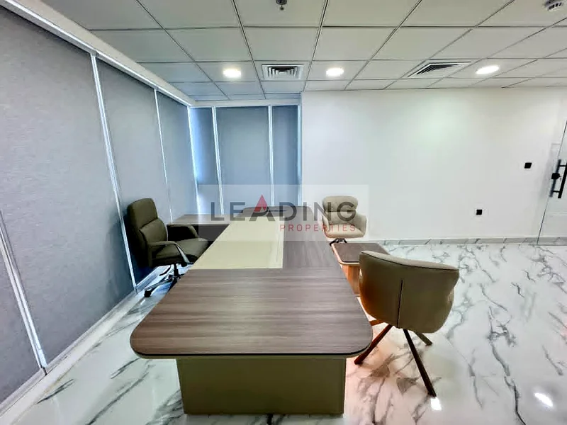 Professional Fitted Office | 360 Sq. Ft. | Court Tower, Business Hub63815813368194114
