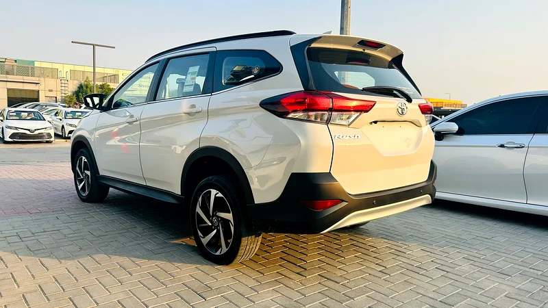 2019 Toyota Rush63699049215746112