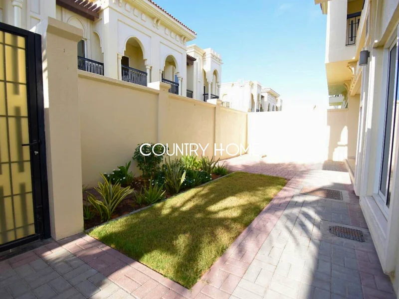 5BR | Maids | Private Garden | Covered Parking63729862600450112