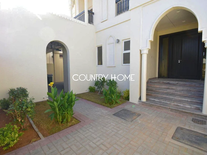 5BR | Maids | Private Garden | Covered Parking63729862600450111