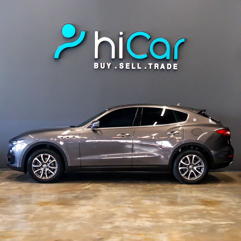 AED 1,915 P.M • 0% Downpayment • Levante Q4 • 1 Year Warranty63699024267393112