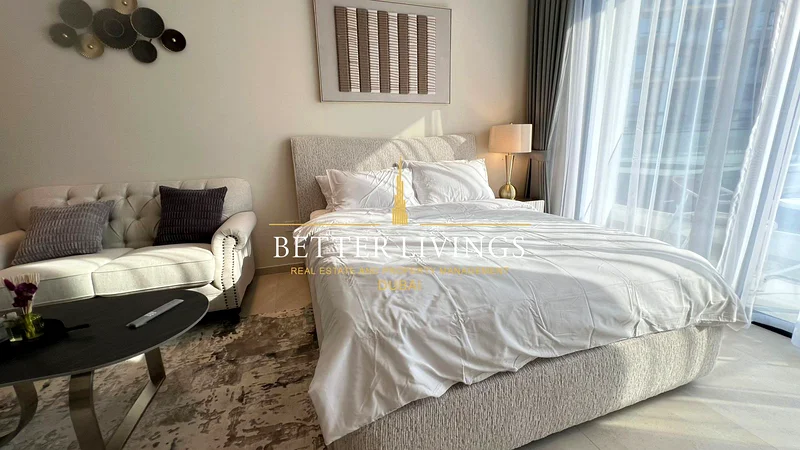 Exclusive Studio | Fully Furnished | Pool View | Premium Finishing | Book Now!63830030729729113