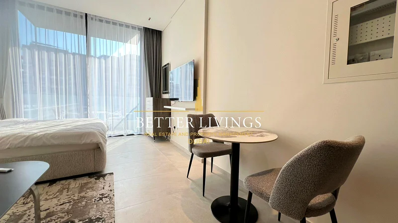 Exclusive Studio | Fully Furnished | Pool View | Premium Finishing | Book Now!63830030729729114