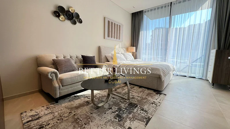 Exclusive Studio | Fully Furnished | Pool View | Premium Finishing | Book Now!63830030729729110