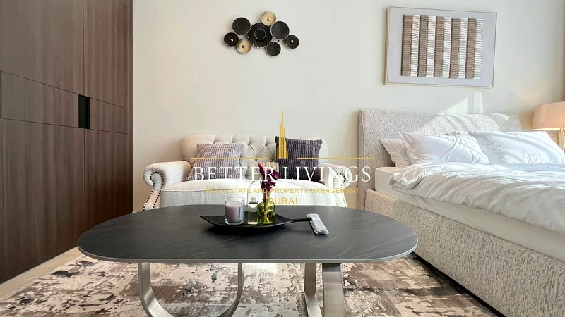 Exclusive Studio | Fully Furnished | Pool View | Premium Finishing | Book Now!63830030729729111
