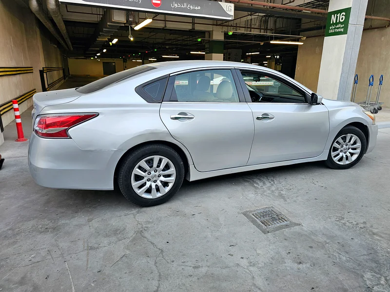 2014 Nissan Altima S 2.5 Gcc Specification63699056888321114
