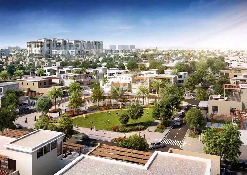 Brand new 7BR Villa | Modern Arabic Finishing63838969052545110