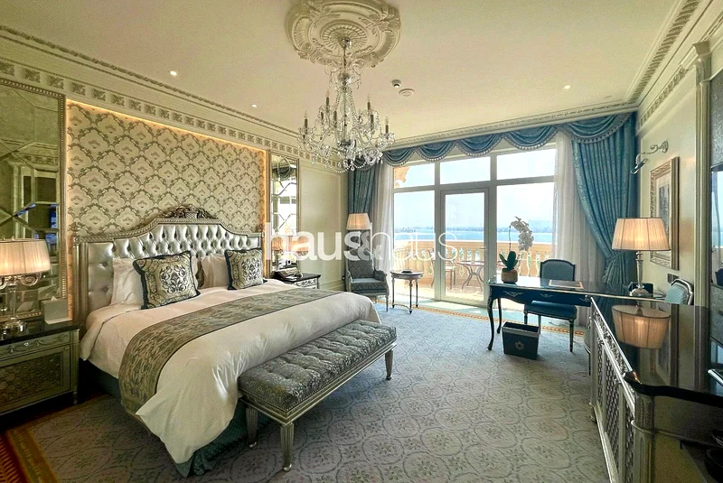 شقة فندقية | تطل على النخيل | خمس نجوم64009773720195111