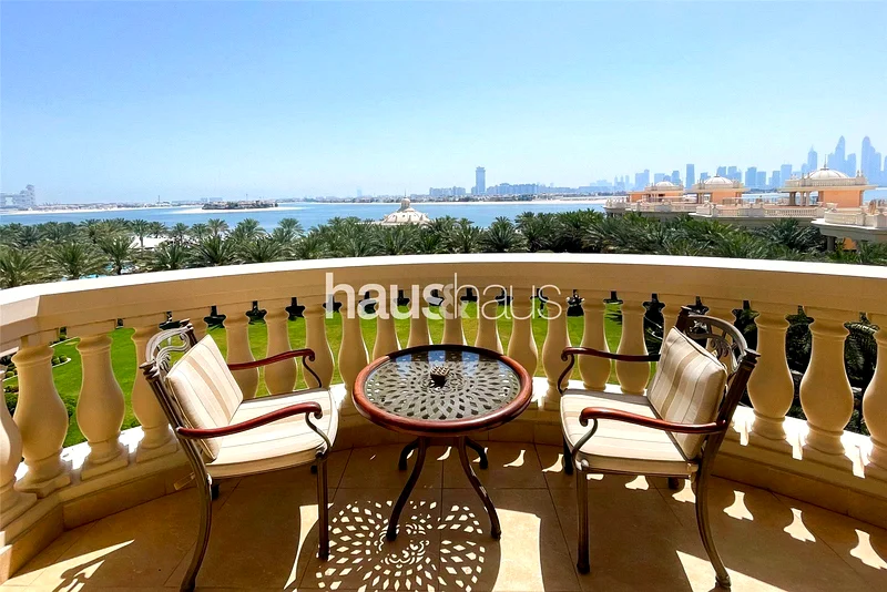 شقة فندقية | تطل على النخيل | خمس نجوم64009773720195112