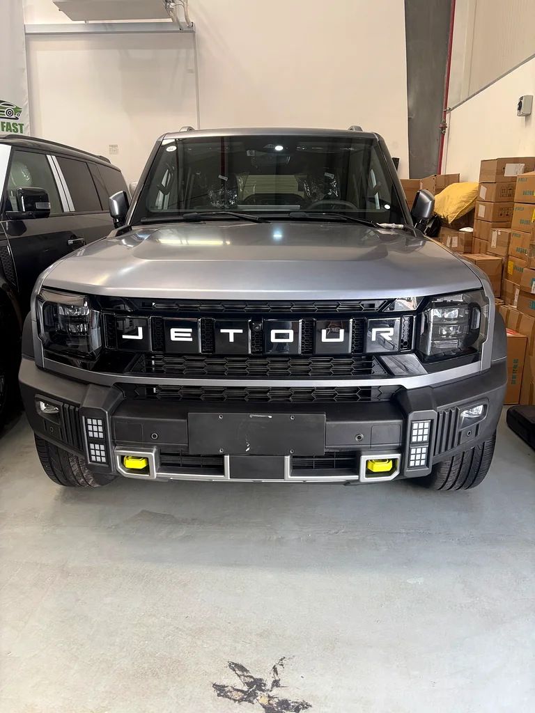 Jetour T2 hybrid63699029180419110