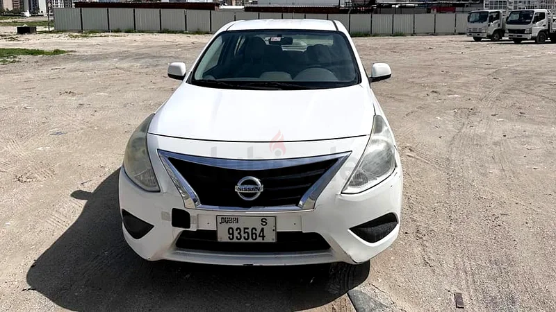Nissan Sunny 2016 Lowest Price GCC63699058194179114