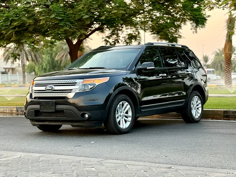 FORD EXPLORER LIMITED MODEL 2014 FULL OPTION63699041155073110