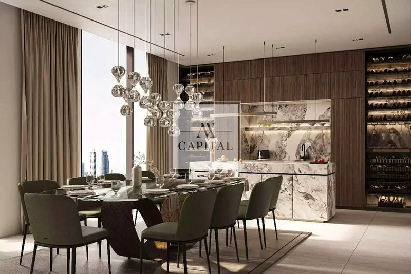Iconic Design | Elite Living | Marina | 1 Bed64042357334915110