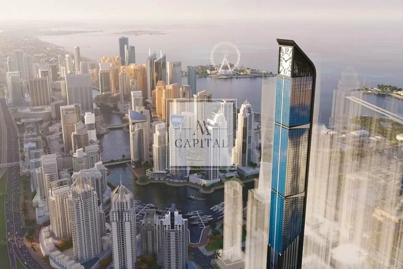Iconic Design | Elite Living | Marina | 1 Bed64042357334915114