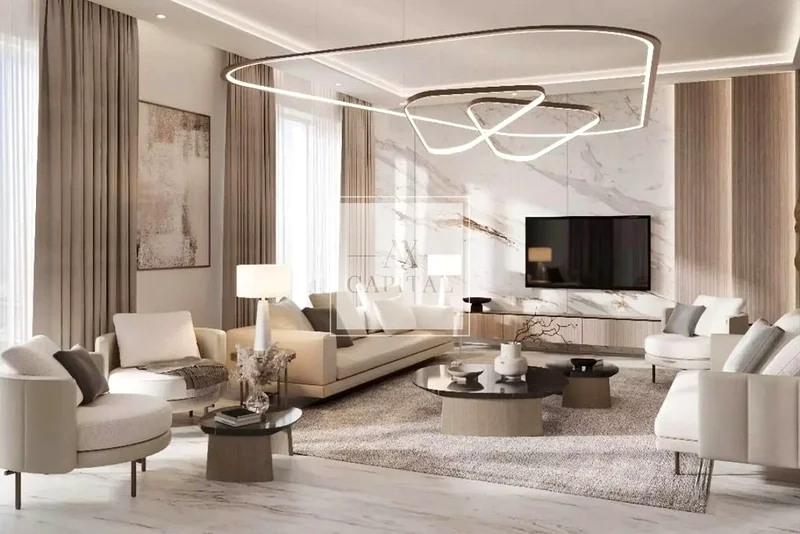 Iconic Design | Elite Living | Marina | 1 Bed64042357334915111