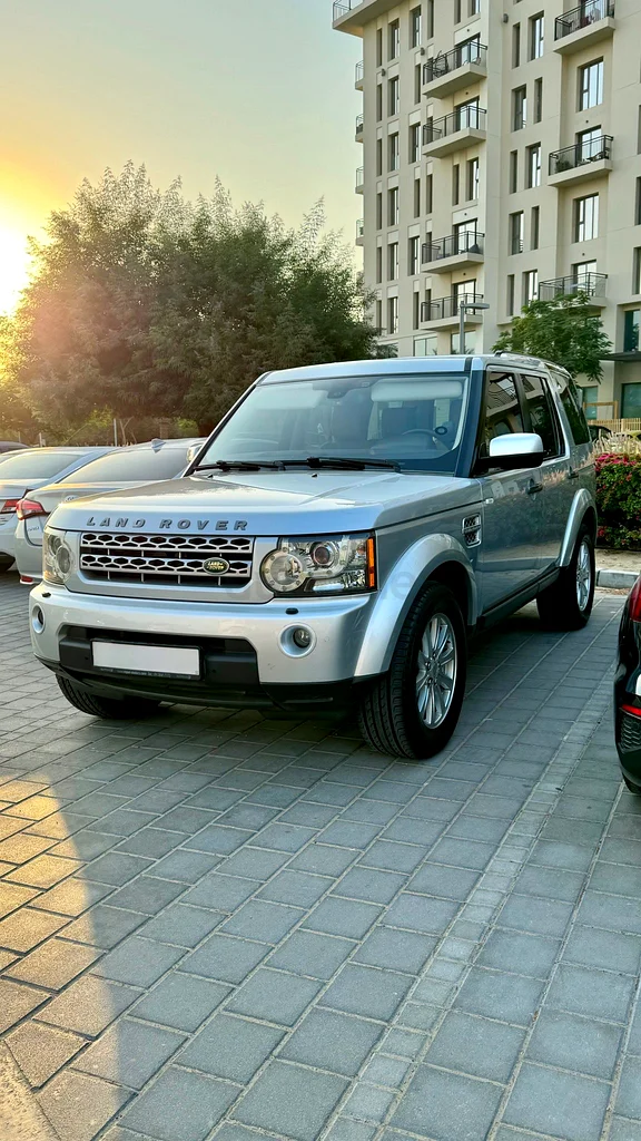 LAND ROVER LR4, FULLY ORIGINAL - 201063699059794561111