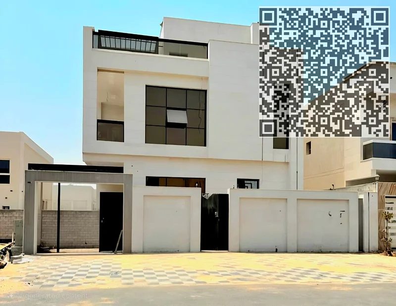 فيلا فاخرة جديدة بالكامل مع مسبح خاص | ديكور حديث | موقع متميز63883481259906110