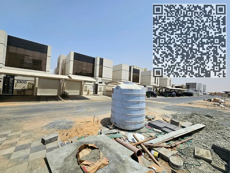 فيلا فاخرة جديدة بالكامل مع مسبح خاص | ديكور حديث | موقع متميز63883481259906111